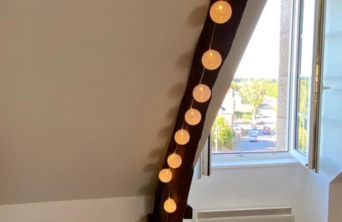 La Hisse Apartment | Studio Cocooning 2eme étage