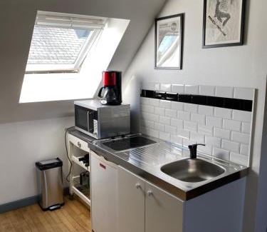 La Hisse Apartment | Studio Cocooning 2eme étage