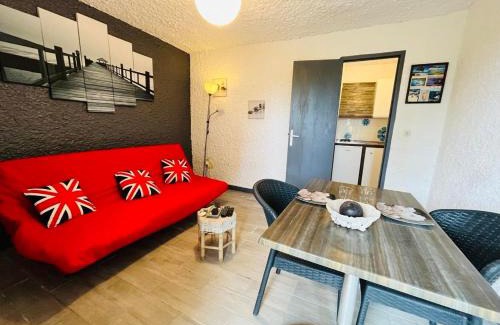 Marine de Saint Ambroggio Apartment | Studio Cocody 1 Lumio