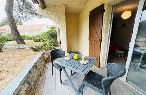 Marine de Saint Ambroggio Apartment | Studio Cocody 1 Lumio