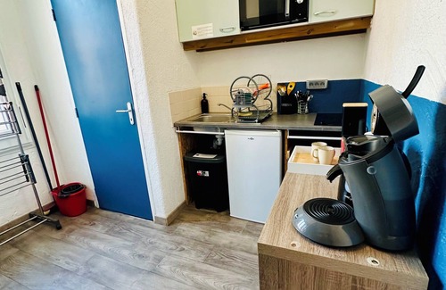 Saint-Martin Apartment | Studio Cocon - Wi-fi Inclus