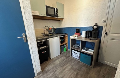 Saint-Martin Apartment | Studio Cocon - Wi-fi Inclus