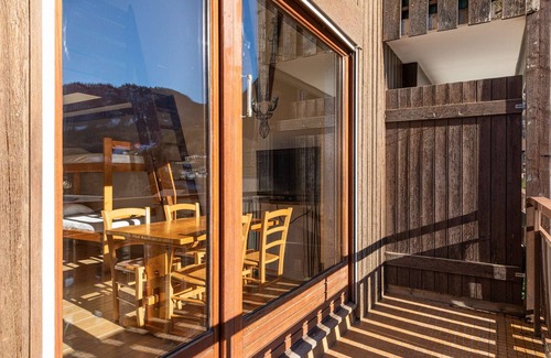 Saint-Jean-de-Sixt Apartment | Studio Cocooning au Cœur des Montagnes