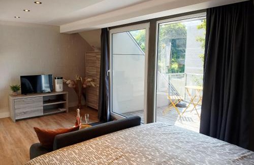 Vielsalm Apartment | Studio "Coeur du Lac"