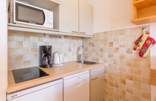 La Rosiere Apartment | Studio coin montagne proche pistes avec balcon, 4 pers, vue vallÃ©e - FR-1-275-140