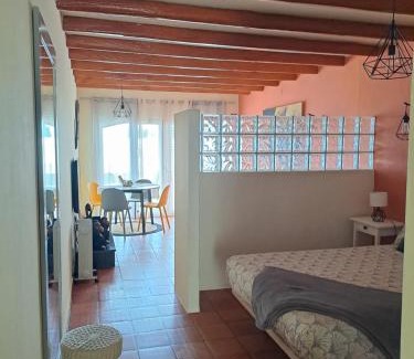Vale de Covo Apartment | Studio com vista mar