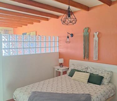 Vale de Covo Apartment | Studio com vista mar