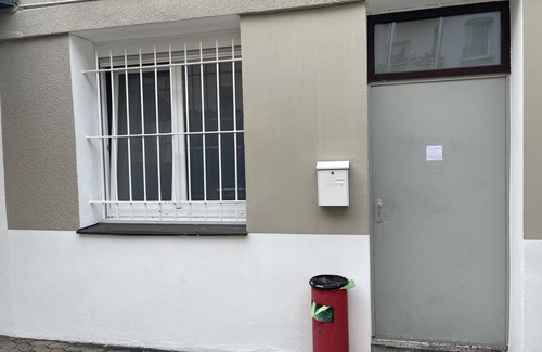 Mitte Apartment | Studio-Comfort-Private Bathroom-Apartment EG
