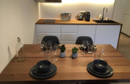 Postel Apartment | Studio completely renovated. Ideally located!