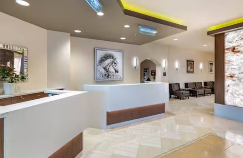 Las Vegas Condo | Studio Condo at Polo Towers Resort, Las Vegas!