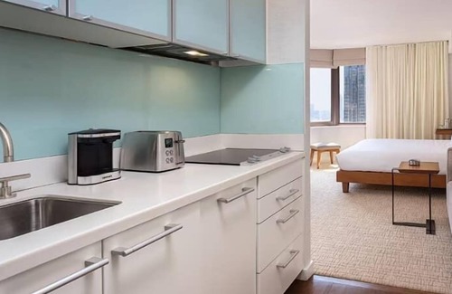 Midtown East Condo | Studio Condo In New York City!