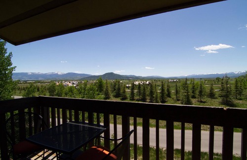 Teton Village Condo | Studio condo located in the heart of Jackson Hole Mountain Resort