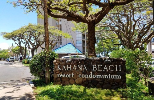 Kahana Apartment | Studio Condo with breathtaking ocean view