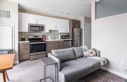 West End Apartment | Studio Condominium in Boston