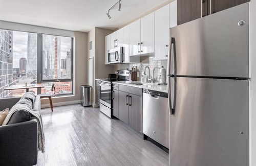 West End Apartment | Studio Condominium in Boston