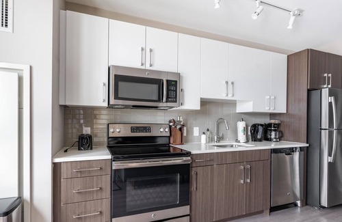 West End Apartment | Studio Condominium in Boston