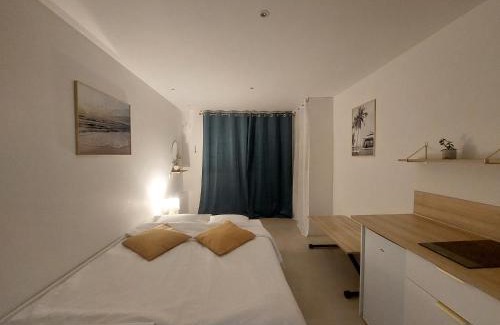 Le Minihic-sur-Rance House | Studio confort proche de la mer sur la côte d'Emeraude - Le Minihic sur Rance