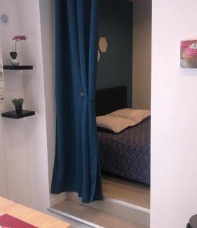 Aulnoy-lez-Valenciennes Apartment | Studio confort N2 Valenciennes Wifi Netflix