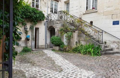 Chateau-Thierry Apartment | Studio confortable a Chateau Thierry 20 m² avec Parking