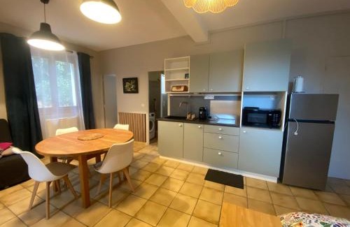 Vieille-Brioude Apartment | Studio confortable