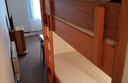 Arette Apartment | Studio confortable à La Pierre St Martin, proche des pistes, avec loggia et ascenseur. - FR-1-602-64