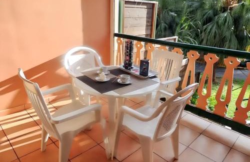 Sainte-Anne Apartment | Studio confortable à Sainte-Anne 40 m² jardin privé