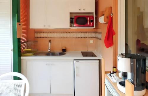 Sainte-Anne Apartment | Studio confortable à Sainte-Anne 40 m² jardin privé