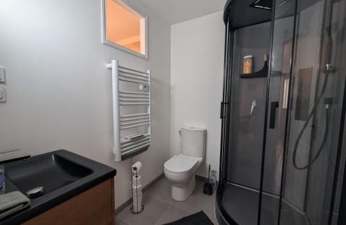 Braucourt House | Studio confortable avec espace extérieur privatif - FR-1-611-109