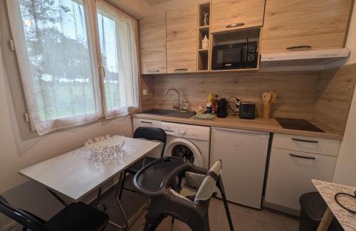 Braucourt House | Studio confortable avec espace extérieur privatif - FR-1-611-109