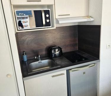 Annemasse House | Studio confortable Genevois