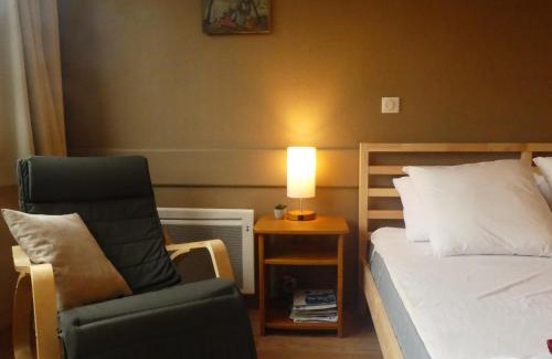 Laveissiere Apartment | Studio Confortable - Lit Queen - Parking - Le Lioran