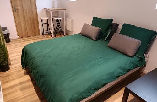Roubaix Apartment | Studio confortable style