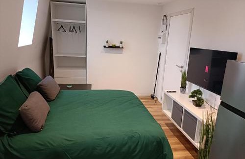 Roubaix Apartment | Studio confortable style