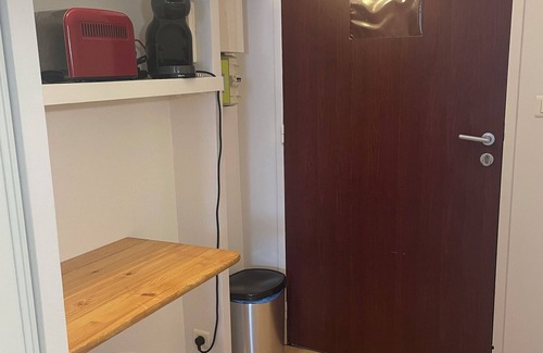 Salorges - Sainte-Anne Apartment | Studio Confortable Tout Près de Nantes