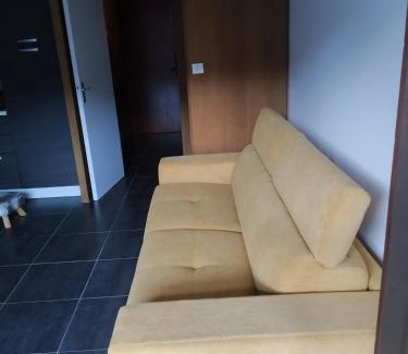 Saint-Etienne-de-Tinee Apartment | Studio Constellations d'Auron