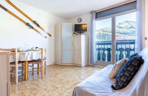 Pla d'Adet Apartment | Studio convivial au pied des pistes avec local skis et parking, animaux non acceptés - FR-1-296-450