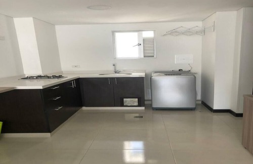 Quinta Paredes Apartment | Studio Corferias Embassy USA.