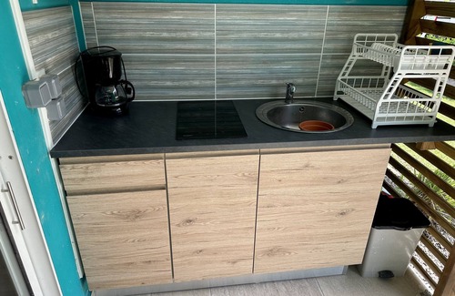 Saint-Louis Apartment | Studio cosy à deux pas de la plage et de la piscine