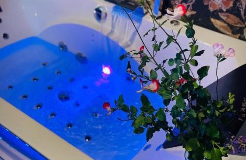 Montaigu-le-Blin Apartment | Studio cosy à Montaigu-le-Blin avec jardin et parking - FR-1-489-520