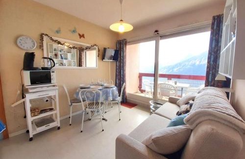 Pla d'Adet Apartment | Studio cosy 4 couchages à Saint-Lary-Soulan avec kitchenette équipée - FR-1-457-334