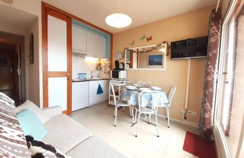 Pla d'Adet Apartment | Studio cosy 4 couchages à Saint-Lary-Soulan avec kitchenette équipée - FR-1-457-334