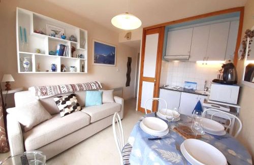 Pla d'Adet Apartment | Studio cosy 4 couchages à Saint-Lary-Soulan avec kitchenette équipée - FR-1-457-334