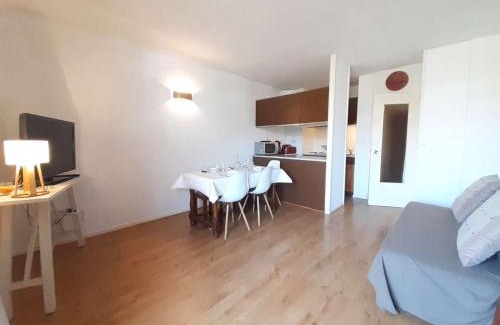 Pla d'Adet Apartment | Studio cosy 4 pers avec balcon et kitchenette au Pla d'Adet - FR-1-457-339
