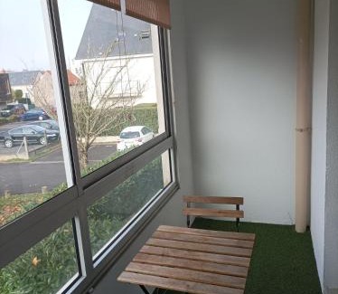 Tours Apartment | Studio cosy 4 personnes à Tours Nord