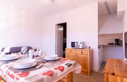 Pla d'Adet Apartment | Studio cosy 6 pers. aux pieds des pistes - FR-1-296-369