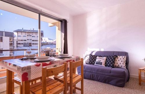 Pla d'Adet Apartment | Studio cosy 6 pers. aux pieds des pistes - FR-1-296-369