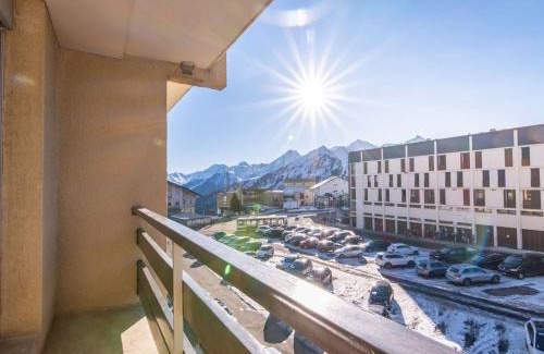 Pla d'Adet Apartment | Studio cosy 6 pers. aux pieds des pistes - FR-1-296-369