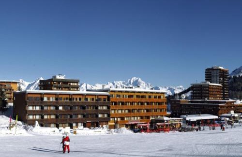 Plagne Centre Apartment | Studio cosy au pied des pistes, proche commerces - FR-1-455-171