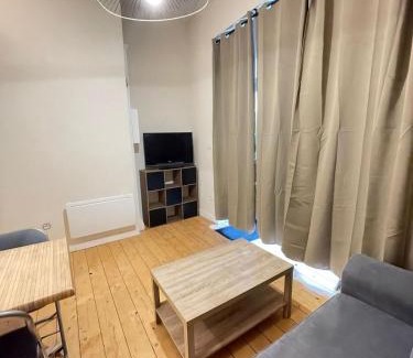 Centre ville - Urbanistes Apartment | Studio cosy au cœur de Fougères