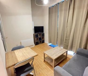 Centre ville - Urbanistes Apartment | Studio cosy au cœur de Fougères